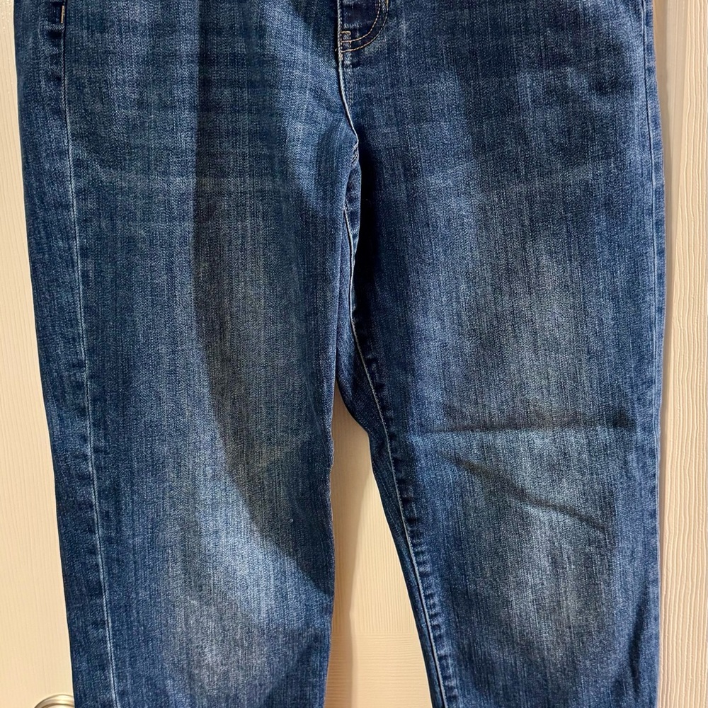 Liverpool Marley Girlfriend Denim Jeans